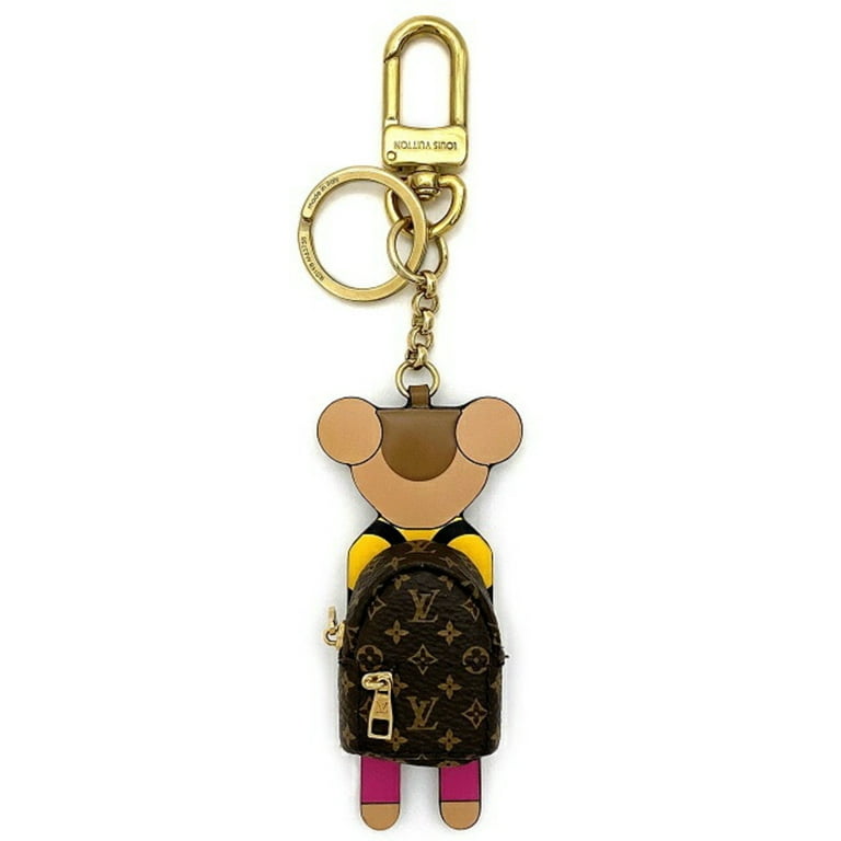 Louis Vuitton - Authenticated Bag Charm - Gold Plated Gold for Women, Never Worn