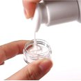 thumbnail image 4 of 100 Pcs Jars, Clear Jars, Cream Jars Empty Transparent Jars, 4 of 5