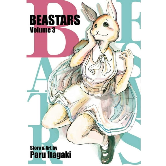 Pre-Owned Beastars, Vol. 3 (Paperback) 1974708004 9781974708000