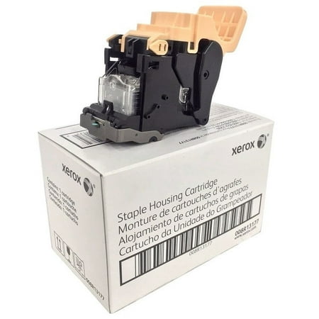 UPC: 0095205131772 | Xerox Staple Cartridge for Booklet Maker (5 000 Staples/Ctg) 008R13177