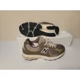 thumbnail image 1 of NEW BALANCE MEN'S 2002RZD DARK MOSS/OLIVE GREEN RUNNING SHOE SZ: 10, 1 of 6