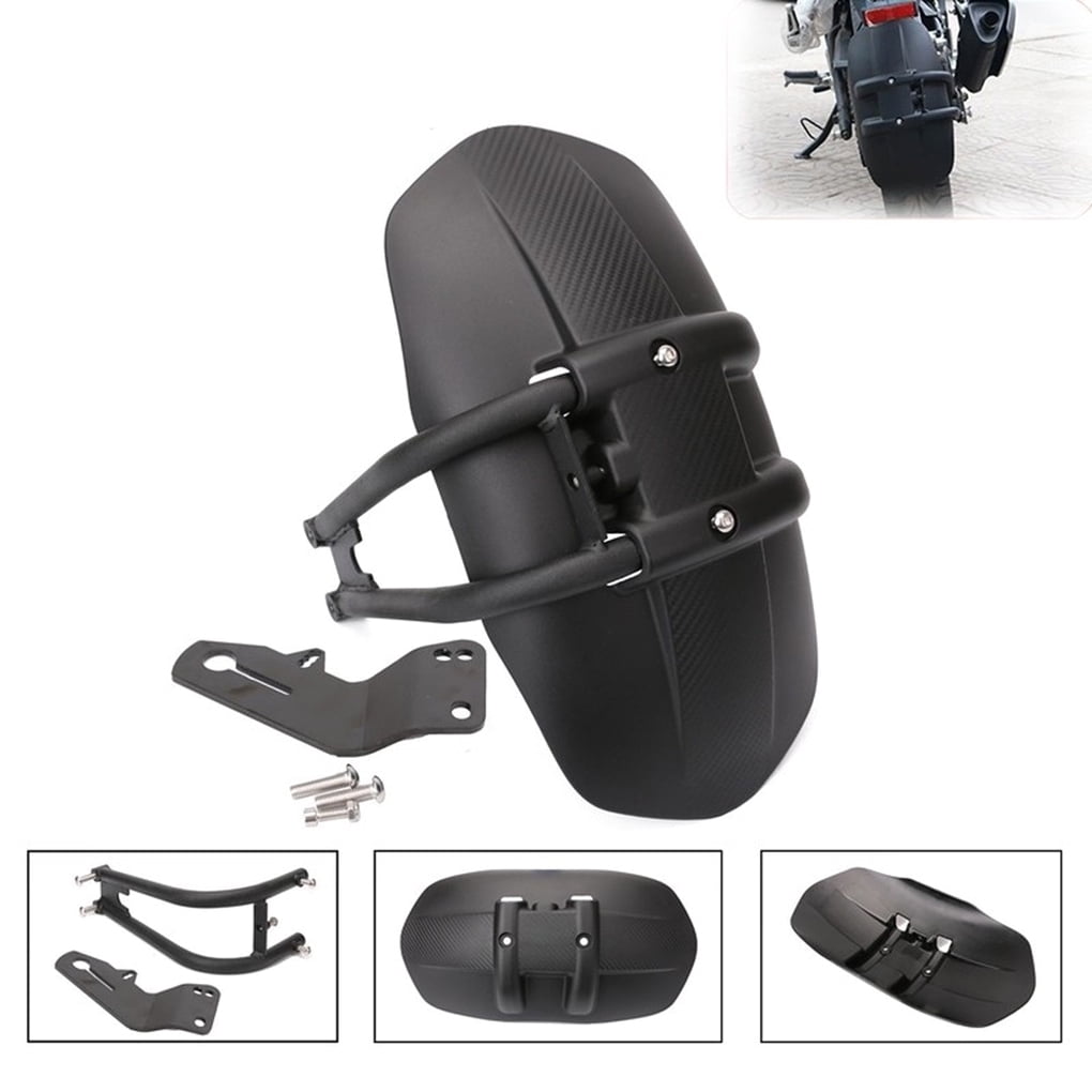 motorcycle back mudguard