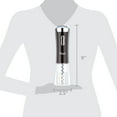 thumbnail image 7 of Ozeri Nouveaux Electric Wine Opener with Removable Free Foil Cutter, 7 of 7