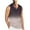Rose Gold, variant on ZCFZJW Big and Tall Regular Fit Workout Tank Tops for Men Casual Tie Dye Gradient Print Summer Sleeveless V Neck Graphic Muscle T-Shirts Black S