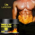 thumbnail image 1 of Fiudx Crema Abdominal, Solución para Moldear El Cuerpo, Pomada para Tonificar Los Músculos Abdominales, Crema de Recuperación para Calentamiento, Ayuda a Perder Peso, para Hombres y Mujeres, Fórmula, 1 of 7