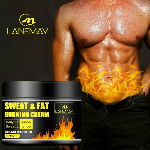 Fiudx Crema Abdominal, Solución para Moldear El Cuerpo, Pomada para Tonificar Los Músculos Abdominales, Crema de Recuperación para Calentamiento, Ayuda a Perder Peso, para Hombres y Mujeres, Fórmula