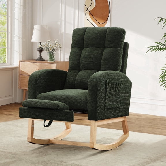 Rocking Chair Nursery