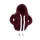thumbnail image 2 of Sudadera con capucha para palanca de cambios de coche, decoración de palanca de cambios, decoración Interior de coche, lavable a máquina, accesorio Vino rojo, 2 of 8