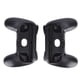 thumbnail image 2 of Empuñadura Del Controlador Del Interruptor, HSY-407 Accesorios De Cubierta Portátiles Negros Ergonómicos Para Protección, 2 of 7