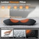 thumbnail image 2 of Almohada de Apoyo Lumbar Eléctrica Recargable y Actualizada, Masajeador de Espalda con , Masajeador de Espalda para Aliviar el Dolor de Tejido Profundo., 2 of 5
