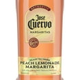 Jose Cuervo® Authentic Margarita Peach Lemonade Ready To Serve, 1.75 L Bottle