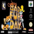 thumbnail image 5 of Conker's Bad Fur Day N64 Game,US Version, 5 of 9