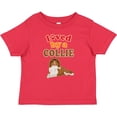 thumbnail image 3 of Inktastic Rough Collie Dog Boys or Girls Baby T-Shirt, 3 of 5