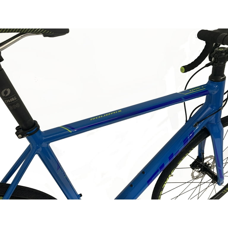 Fuji Roubaix 1.1 Disc 56cm Alloy Road Bike 700c Shimano Ultegra 2