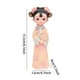 thumbnail image 3 of Estatua De Resina Tradicional China Con Forma De Serpiente Para Niña, Escultura En Miniatura, Adorno Feng Shui, Artesanía Artística Para Decoración De Dormitorio Y Oficina., 3 of 8