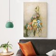 thumbnail image 4 of Graciela Rodo Boulanger Impresión Promenade En Bicyclette Póster de arte de pared Regalos Impresiones de dormitorio Decoración del hogar Cuadro colgante Pintura en lienzo Pósteres 16x24 pulgadas, 4 of 6
