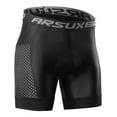 thumbnail image 4 of Men Cycling Underwear Shorts 5D Padded Quick  MTB Bike Riding Shorts, 4 of 7