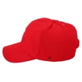 thumbnail image 1 of 027 Light Anti‑collision Comfortable Breathable Baseball Hat Sports Safety Hat(Red), 1 of 8