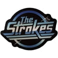 thumbnail image 1 of The Strokes Patch Thermocollant Imprimé OG Magna, 1 of 1