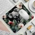 thumbnail image 2 of Koala Gaming Mouse Pad, Desk Mat, 8.3x9.8 Inch, Non-Slip Rubber Bottom, Printed, Suitable for Office and Gaming, 2 of 6