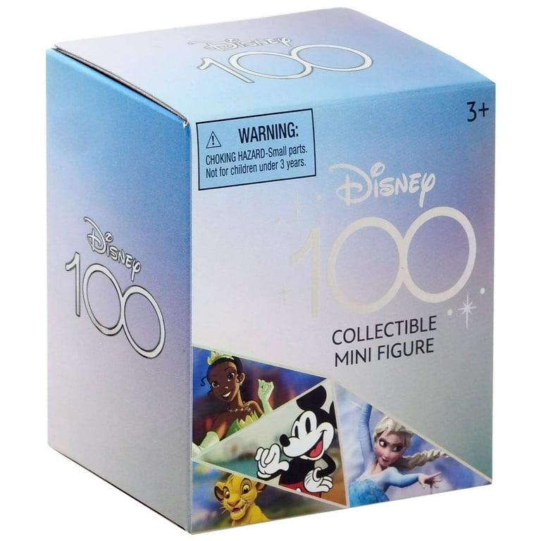 Just Play Disney Series 1 Collectible Mini Figure Mystery Pack, 8