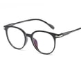 thumbnail image 3 of Langgg Blue Light Blocking Spectacles Anti Eyestrain Decorative Glasses Light Computer Radiation Protection Eyewear, 3 of 8