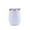 WH, variant on RKSTN Eggshell Cup Eggshell Cup Spray Paint with Edges-Rose Gold: 12oz Kitchen Gadgets
