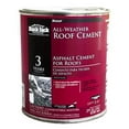thumbnail image 2 of (4 pack) Black Jack Wet Dry Roof Cement - Asphalt Roofing Cement - 29 oz, Black, 2 of 2