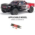 thumbnail image 3 of Baohd Steel 1/10 Universal Drive Joint For SENTON 3S Short Course 2pcs RC Car Accessories Replacement Parts RC Upgrade Part, 3 of 6