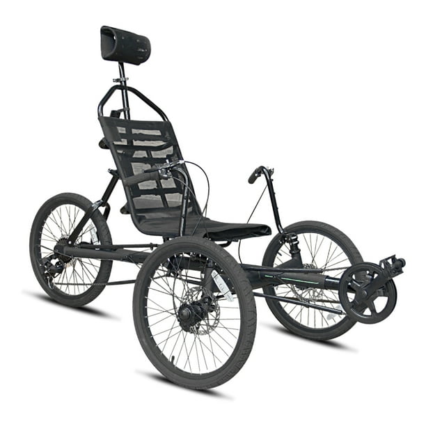 3 speed adult trike