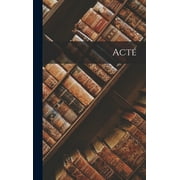 Act (Hardcover)
