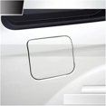 thumbnail image 2 of Car Outer Fuel Tank Cover Oil Tank Shell Cap Compatible For Lifan X60 2011-2013 Without Spring(White) Fuel Caps, 2 of 5