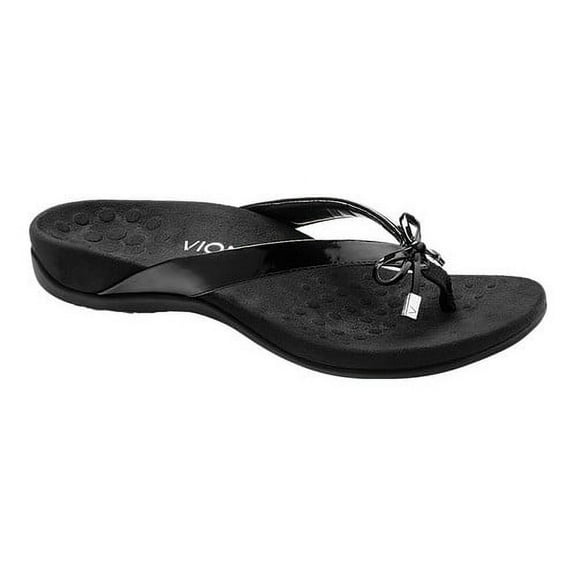 Vionic Bella Bow Accent Thong Sandal (Women's)