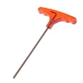 thumbnail image 1 of Unique Bargains 3mm Metric S2 Alloy Steel T Shape Handle Hex Key Wrench Spanner Tool, 1 of 3