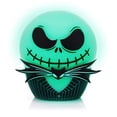 thumbnail image 1 of Bitty Boomers Disney: Pesadilla antes de Navidad de Tim Burton - Cara vengativa de Jack Skellington - Brilla en la oscuridad - Mini altavoz Bluetooth, multicolor, 1 of 5