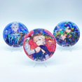 thumbnail image 3 of Genshin Impact-broche de Anime de dibujos animados, decoración de regalo, nuevo papel, fuaros, Charlotte, Neuvillette, Wriothesley, Wanderer, Lyney, Wanderer, Tighnari, 3 of 4