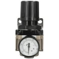thumbnail image 1 of Air Pressure Reducing Valve,G1/2 Air Pressure Regulating Air Source Pressure Processor Pneumatic Pressure Regulator Best in its Class, 1 of 8