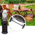 thumbnail image 3 of Advancent Kit de ruedas de calentador de Patio Universal, ruedas de calentador de Patio de Gas, ruedas de repuesto, juego de ruedas móviles, piezas de Decoración del hogar Advancent HA038460-00, 3 of 6