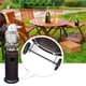 thumbnail image 4 of Matsuzay Kit de ruedas de calentador de Patio Universal, ruedas de calentador de Patio de Gas, ruedas de repuesto, juego de ruedas móviles, piezas de Decoración del hogar Matsuzay HA038460-00, 4 of 6