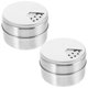 thumbnail image 2 of Stainless Steel Spice Jars for Storage Use Portable and Lightweight 2 Pc, 2 of 5