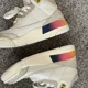 thumbnail image 2 of Youth 11C J. Balvin x A i r-Jor-dan 3 Retro PreSchool 'Medellín Sunset'FN0346-901, 2 of 6