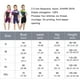 thumbnail image 2 of Soidarity Traje de neopreno para niños Ropa de buceo profesional Mangas cortas protectoras Niños Niñas Ropa de baño para piscina Ropa de playa Deportes acuáticos Negro + Morado S Soidarity OD003692-11, 2 of 5