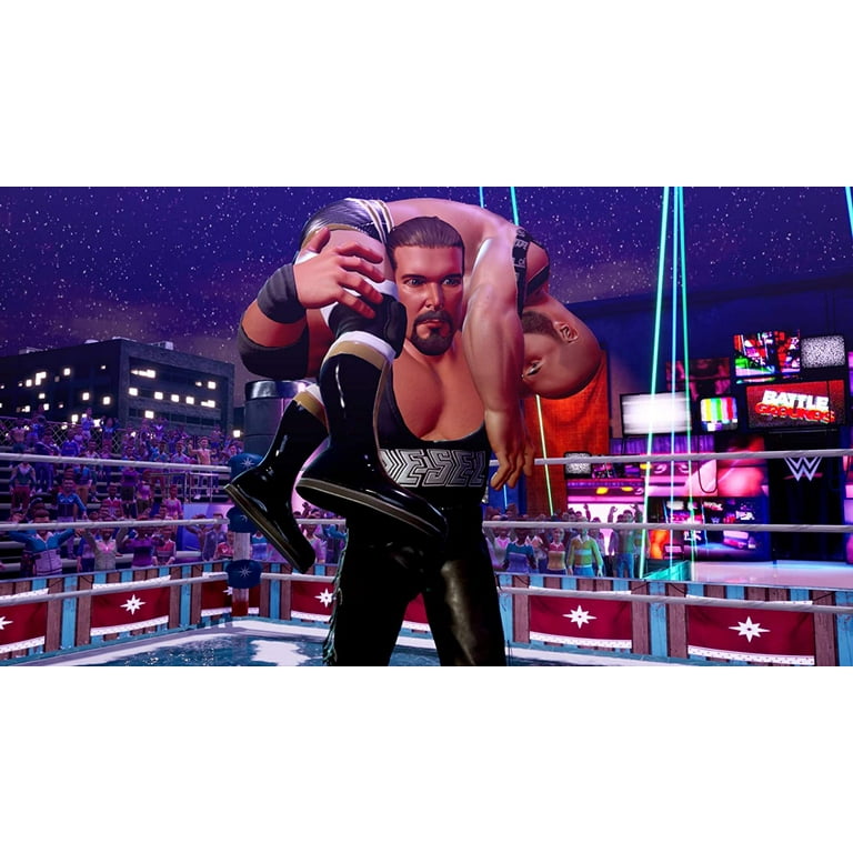 WWE ゲーム4点セット WWE 2K25』ニューウェーブ パック | My Nintendo Store（マイ