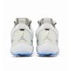 thumbnail image 5 of Ni - ke Ni - ke Air Jordan XXXIV 34 Low Golf Shoes Metallic Grove DD9184-100 Mens Size 13, 5 of 5