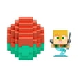 thumbnail image 1 of Minecraft-Mini-Mode-Spawn-Egg-with-Surprise-Mini-Figure,-1.5-inch-Collectible-Toy,-Wayward-Alex, 1 of 3
