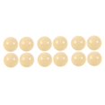thumbnail image 4 of CUITING 12 pcs  Standard 2 Inch White Billiard Balls Professional Cue Balls for Training and Practice Resin Smooth Finish for Pool and Snooker Enthusiasts, 4 of 8