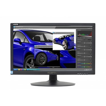 Sceptre IPS 27-Inch Business Computer Monitor 1080p 75Hz with HDMI 