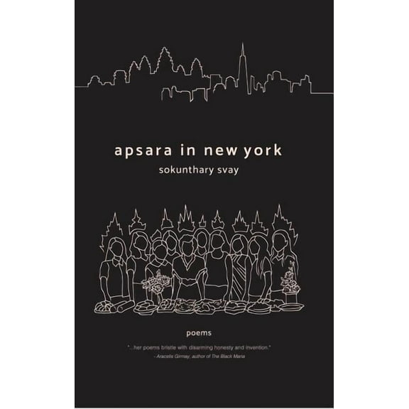 Apsara in New York, (Paperback)