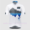 thumbnail image 3 of 2023 ROC D'AZUR Team Cycling JERSEY MTB Camiseta de manga corta de verano de secado rápido para andar en bicicleta, 3 of 5