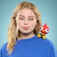 thumbnail image 2 of Disney Princess Frozen Perch’d Shoulder Plush Heihei, Collectible 4.25 Plush, for Boys and Girls Ages 3 and up, 2 of 8